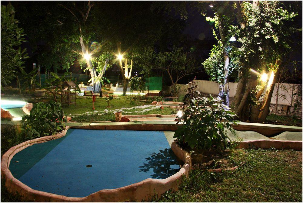 Mirabel Club Resort Pantai Jomtien Bagian luar foto