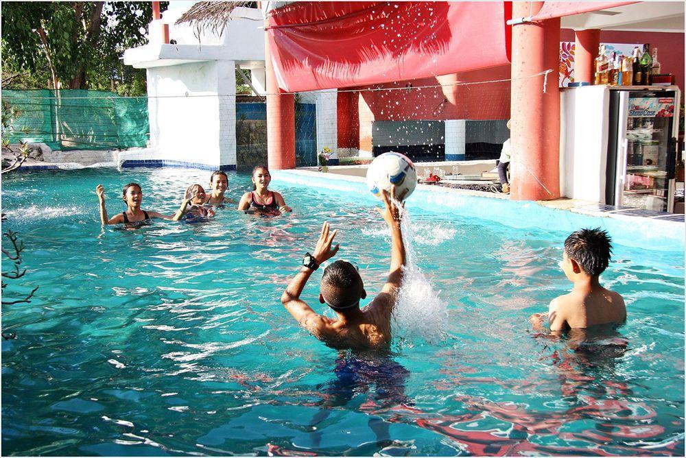 Mirabel Club Resort Pantai Jomtien Bagian luar foto