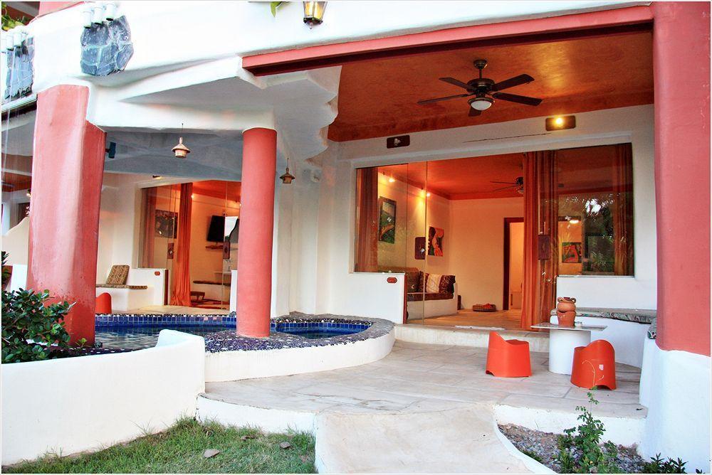Mirabel Club Resort Pantai Jomtien Bagian luar foto