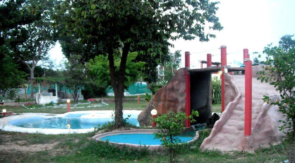 Mirabel Club Resort Pantai Jomtien Bagian luar foto
