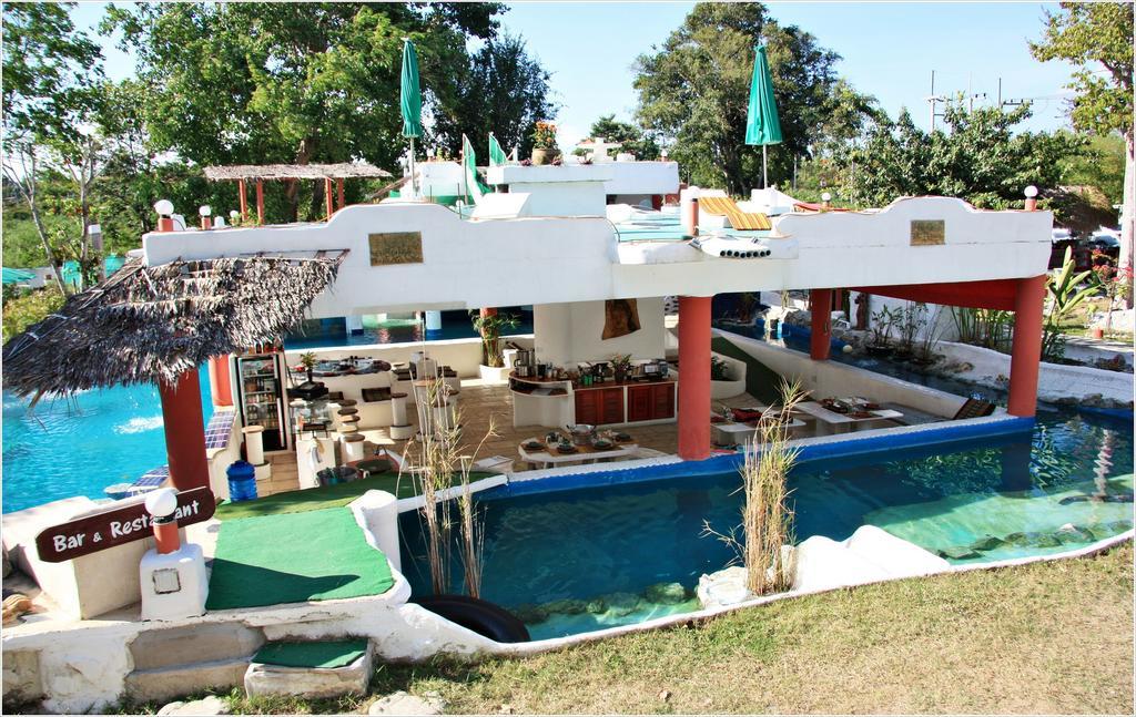 Mirabel Club Resort Pantai Jomtien Bagian luar foto