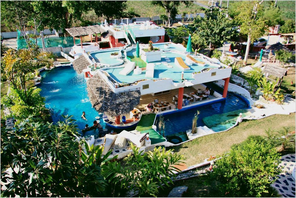 Mirabel Club Resort Pantai Jomtien Bagian luar foto