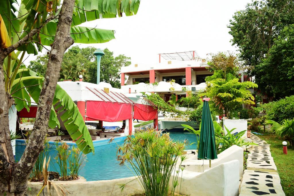 Mirabel Club Resort Pantai Jomtien Bagian luar foto