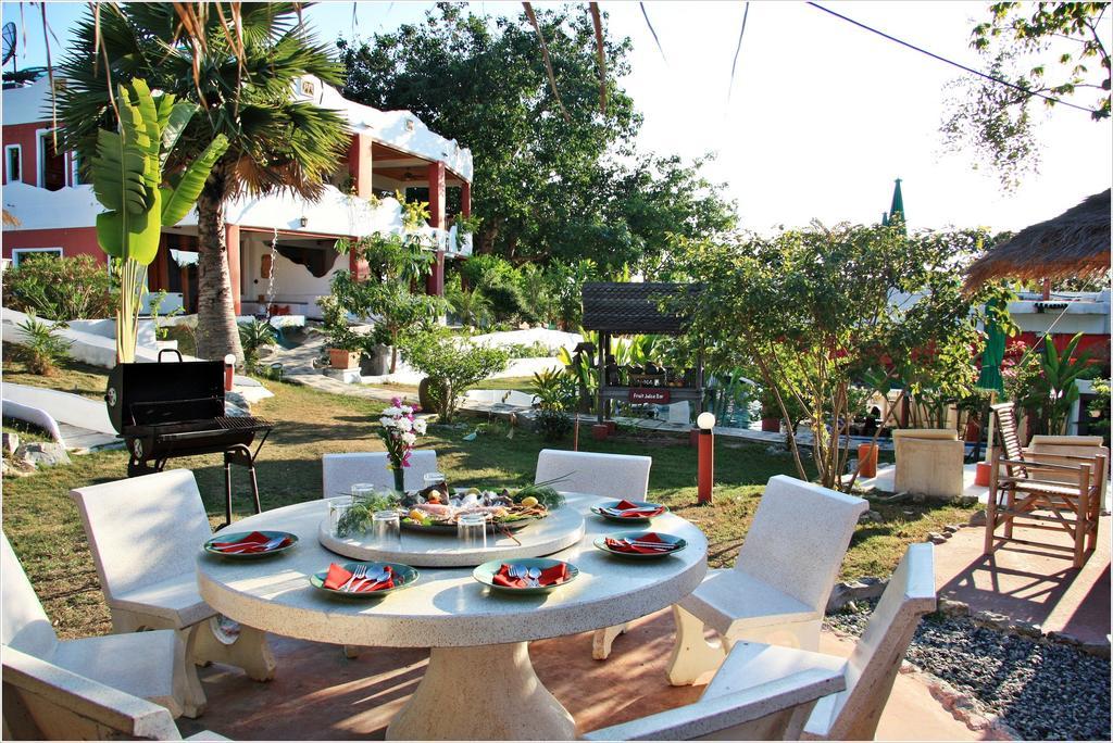 Mirabel Club Resort Pantai Jomtien Bagian luar foto
