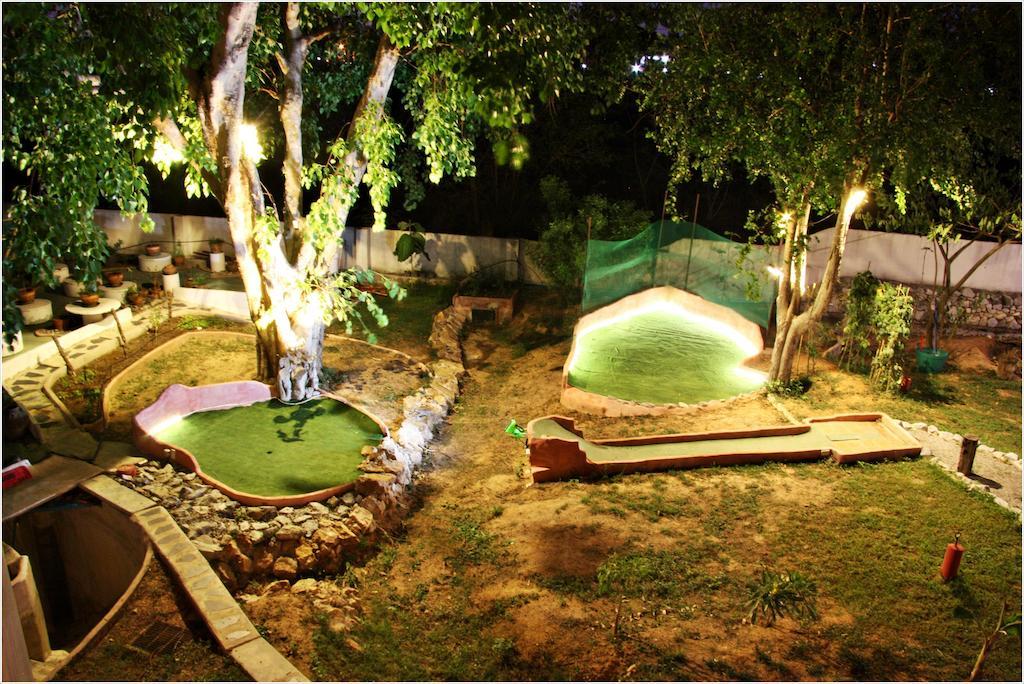 Mirabel Club Resort Pantai Jomtien Bagian luar foto